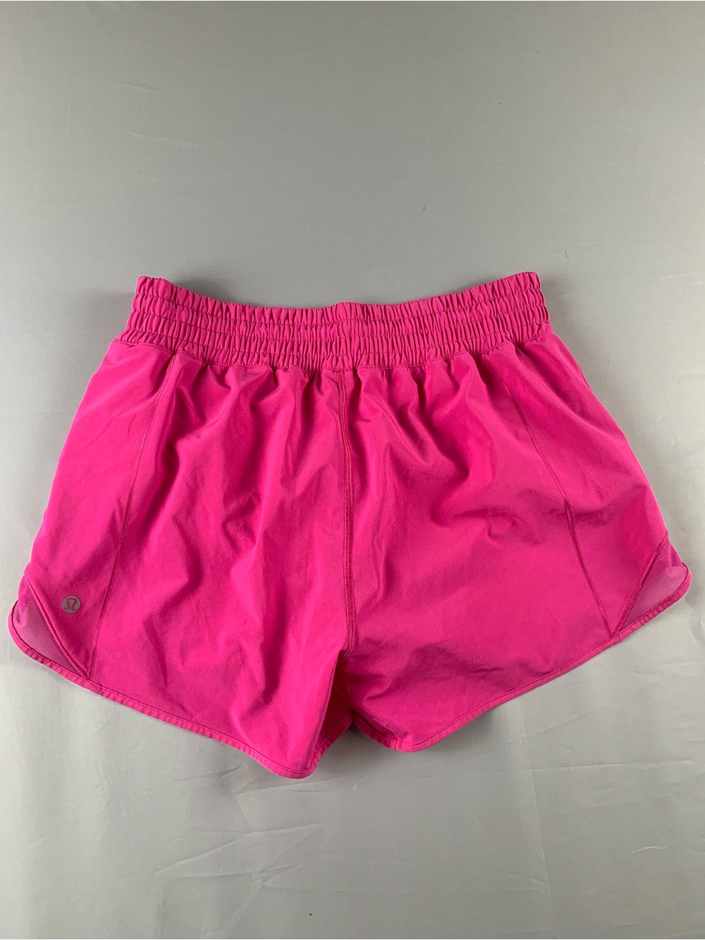 lululemon Hotty Hot High-rise 4” inseam lined Shorts